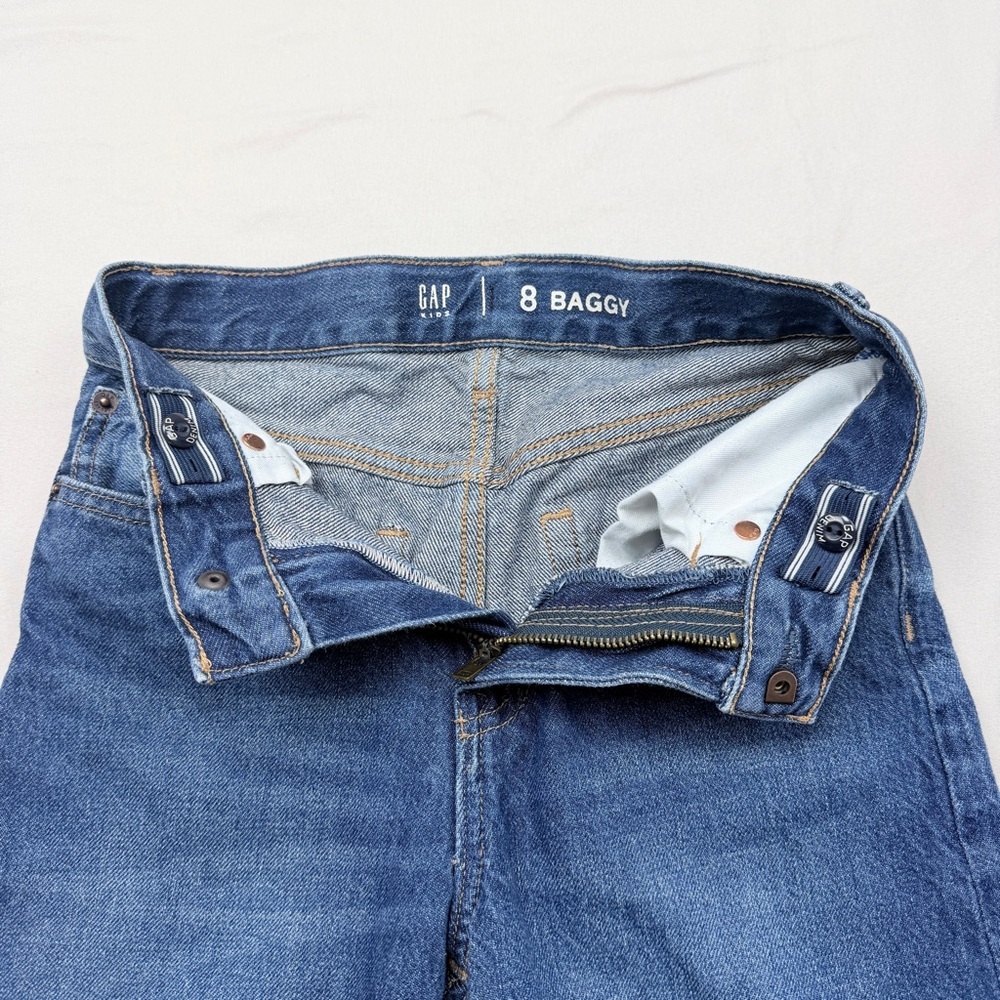 GAP Baggy Fit Denim Jeans - Picture 7 of 8